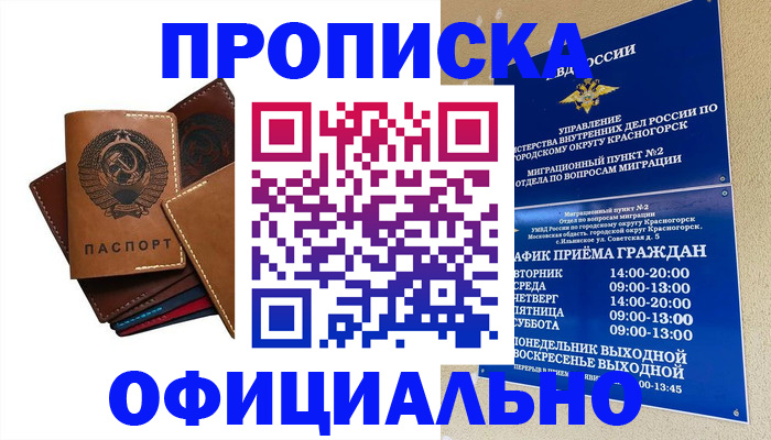 временная прописка в Шумихе